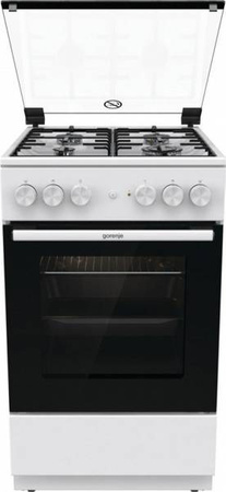 Kuchnia GORENJE GK5A21WH | AGD WOLNOSTOJĄCE \ Kuchnie | Sklep ...