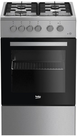 Kuchnia BEKO gazowo-gazowa FSG52020FX