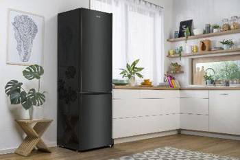 Lodówka GORENJE NRK6202EBXL4