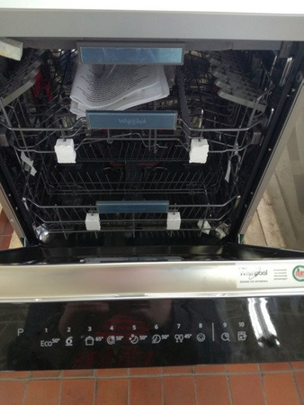 Zmywarka Whirlpool WFO3P23 PL X