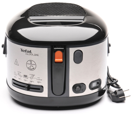 Frytownica Frytkownica TEFAL Filtra One FF175D71 2.1l regulacja temperatury