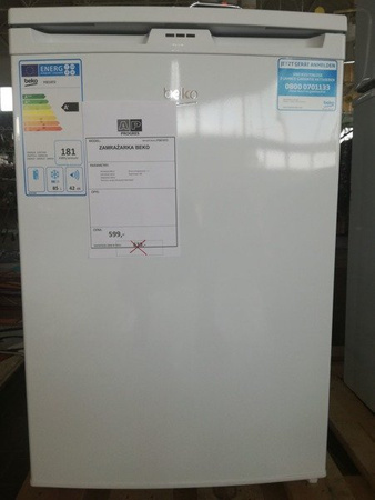 ZAMRAŻARKA BEKO FSE1072