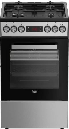  Kuchnia gazowo-elektryczna BEKO FSM52332DXDT