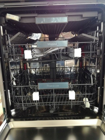 Zmywarka Whirlpool WFO3P23 PL X