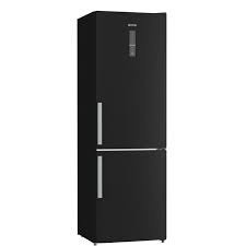 Lodówka GORENJE NRK6192MBK