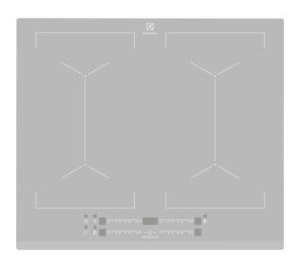 Electrolux EIV63440BS