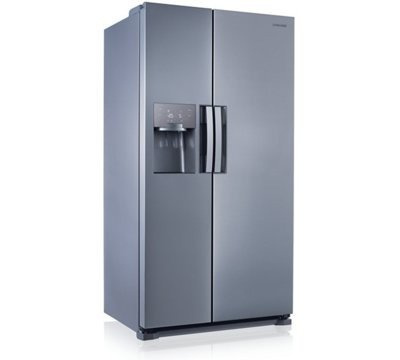 Chłodziakro-zamrażarka SAMSUNG RS7768FHCSL