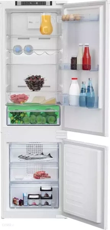 Lodówka BEKO BCNA275E31SN