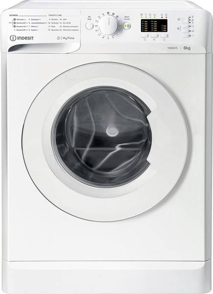 Indesit 61051 стиральная машина