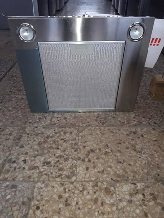OKAP IKEA HD VG10 60S Vandig 702.447.02