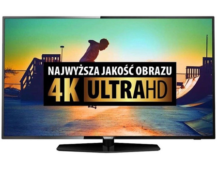 TV PHILIPS 50PUS6162/12
